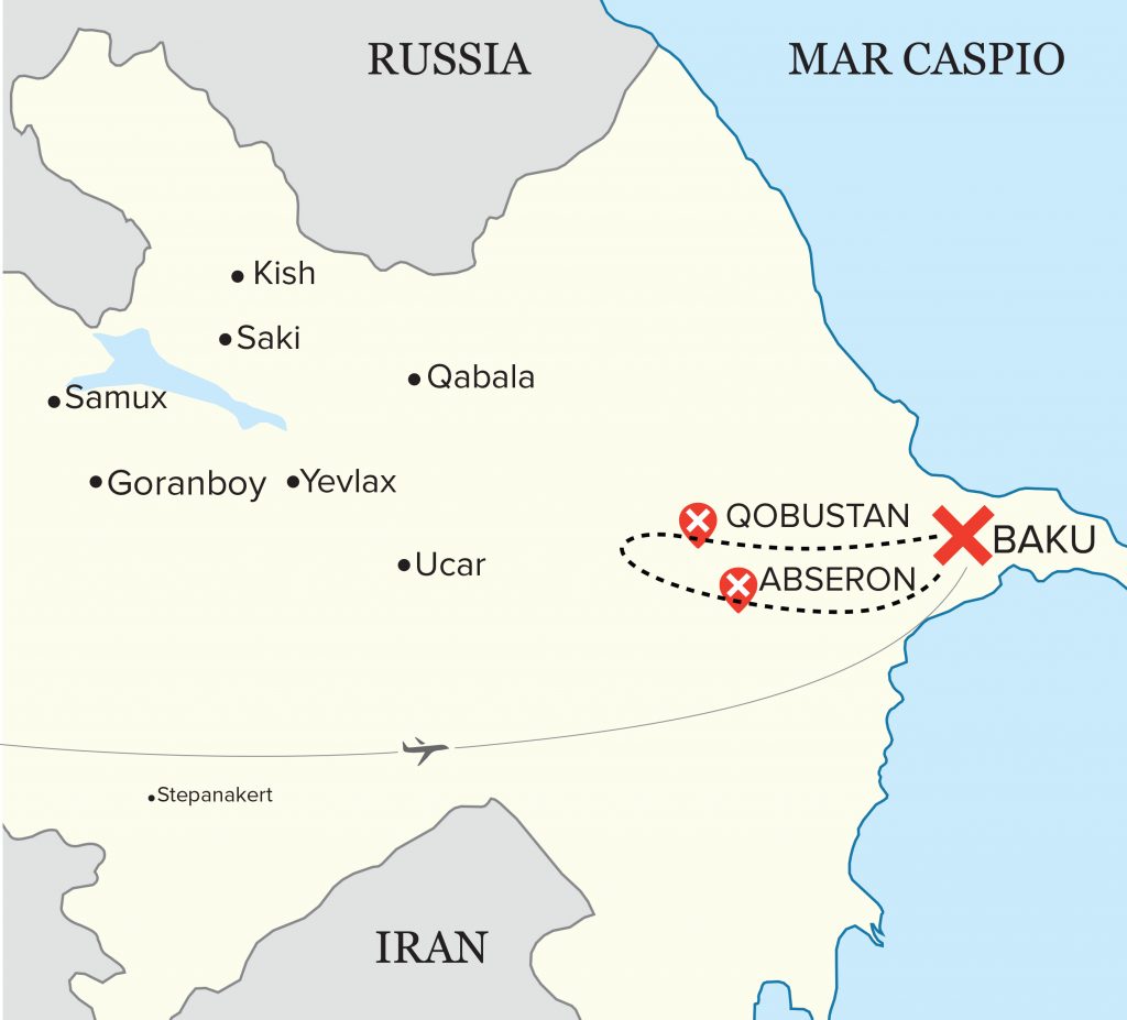 Tour A Baku 2024 Viaggi A Baku 2024 Azerbaijan 2024 Parextour   Baku Express 1024x927 